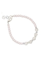 superb itty-bitty luxury baby pearl bracelet